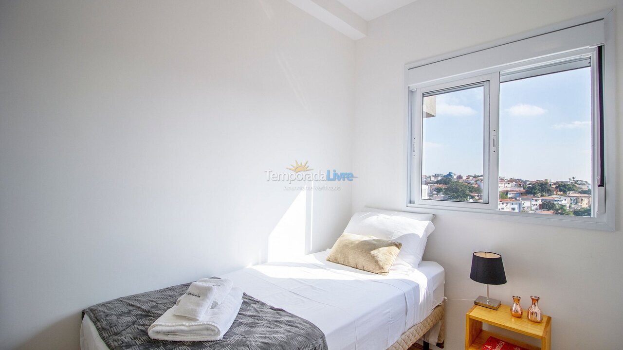 Apartamento para alquiler de vacaciones em São Paulo (Vila Madalena)