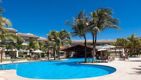 Apartamento para alugar em Aquiraz - Ce Porto Das Dunas