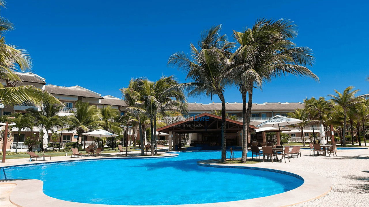 Apartamento para alquiler de vacaciones em Aquiraz (Ce Porto Das Dunas)