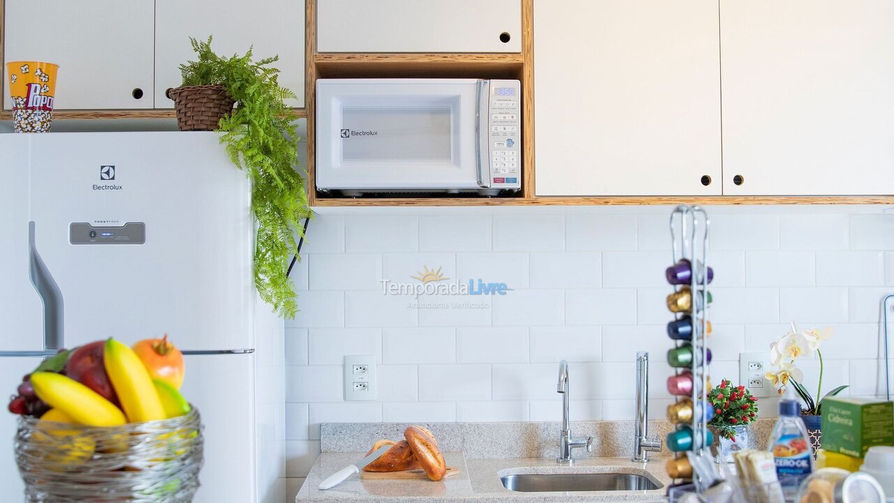 Apartamento para alquiler de vacaciones em São Paulo (Vila Madalena)
