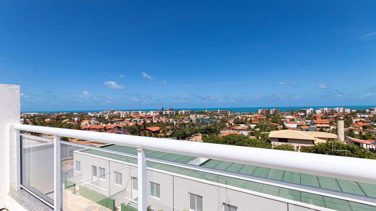 Casa para aluguel de temporada em Aquiraz (Ce Beach Townhouses 2)