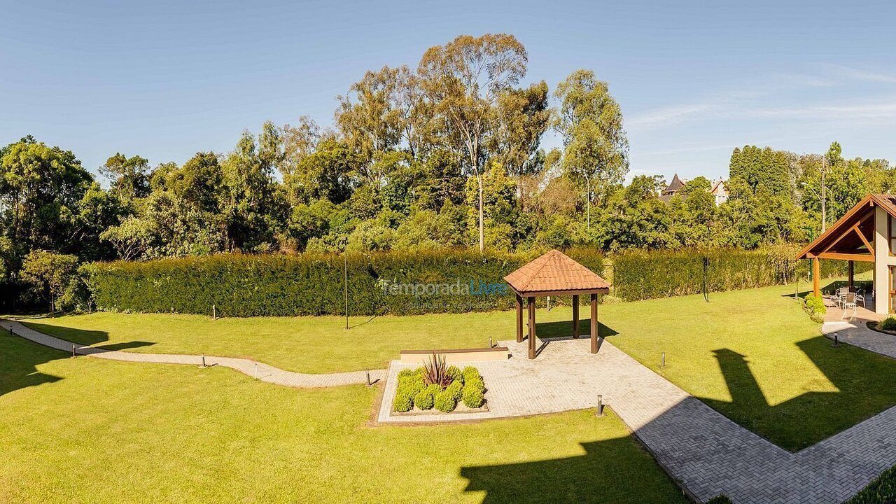 Apartamento para alquiler de vacaciones em Gramado (Bavária)