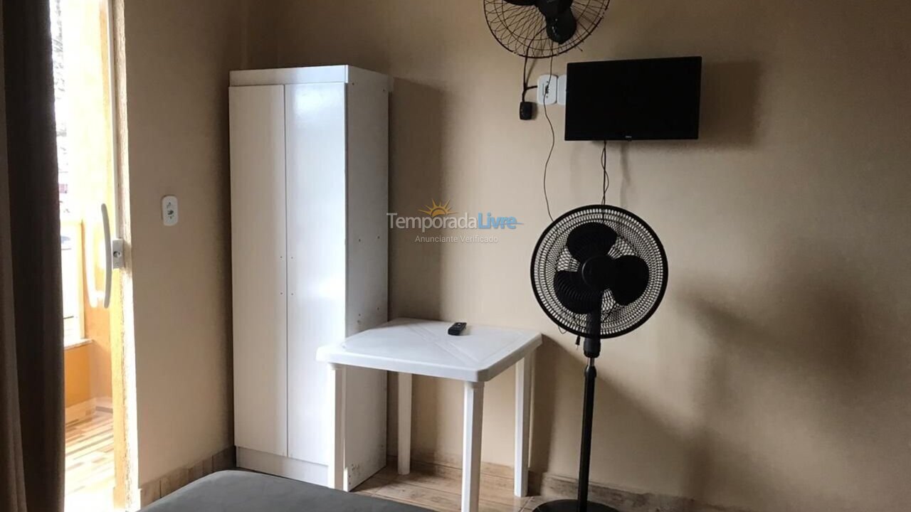 Apartamento para aluguel de temporada em Cabo Frio (Jardim Caiçara)