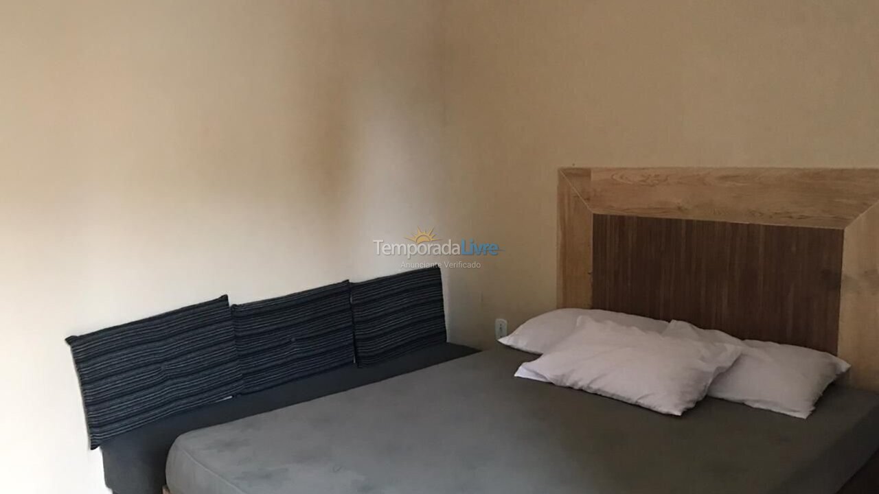 Apartamento para aluguel de temporada em Cabo Frio (Jardim Caiçara)