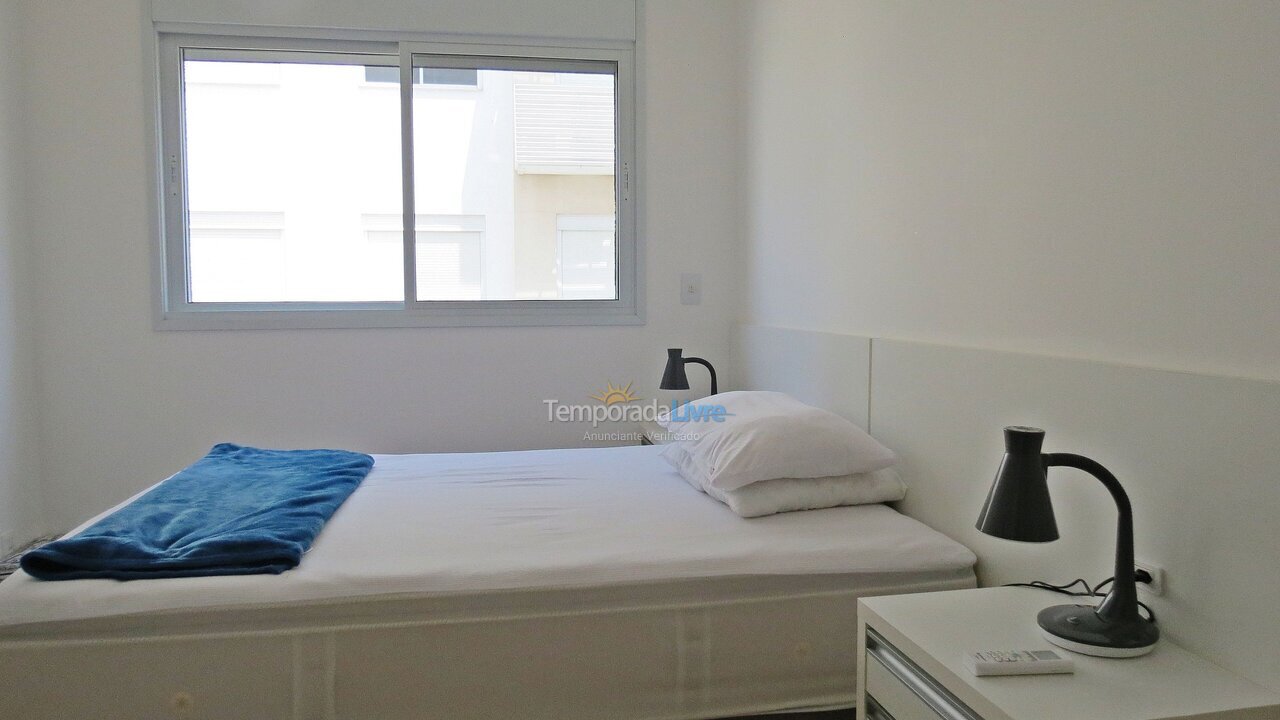 Apartment for vacation rental in Florianopolis (Praia dos Ingleses)