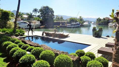 House for rent in Angra dos Reis - Frade