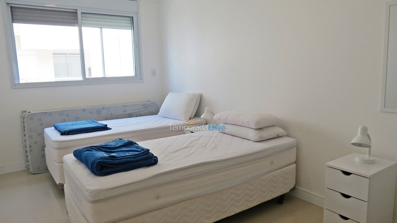Apartment for vacation rental in Florianopolis (Praia dos Ingleses)