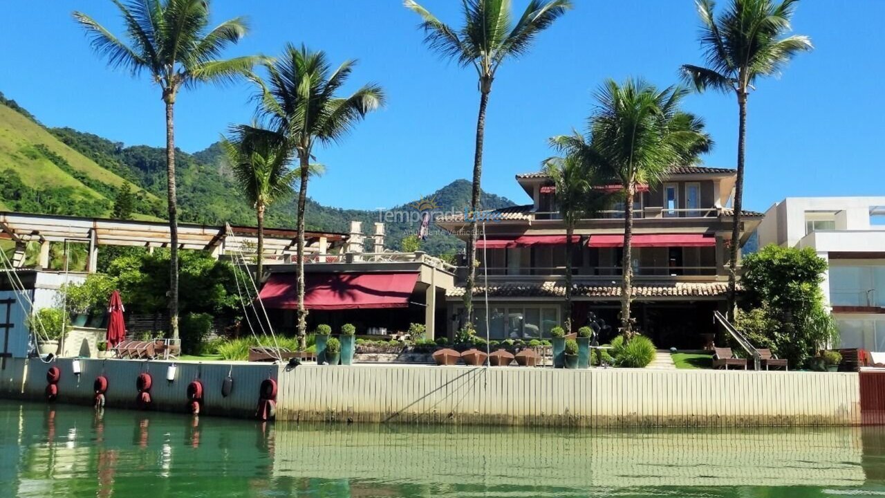 House for vacation rental in Angra dos Reis (Frade)