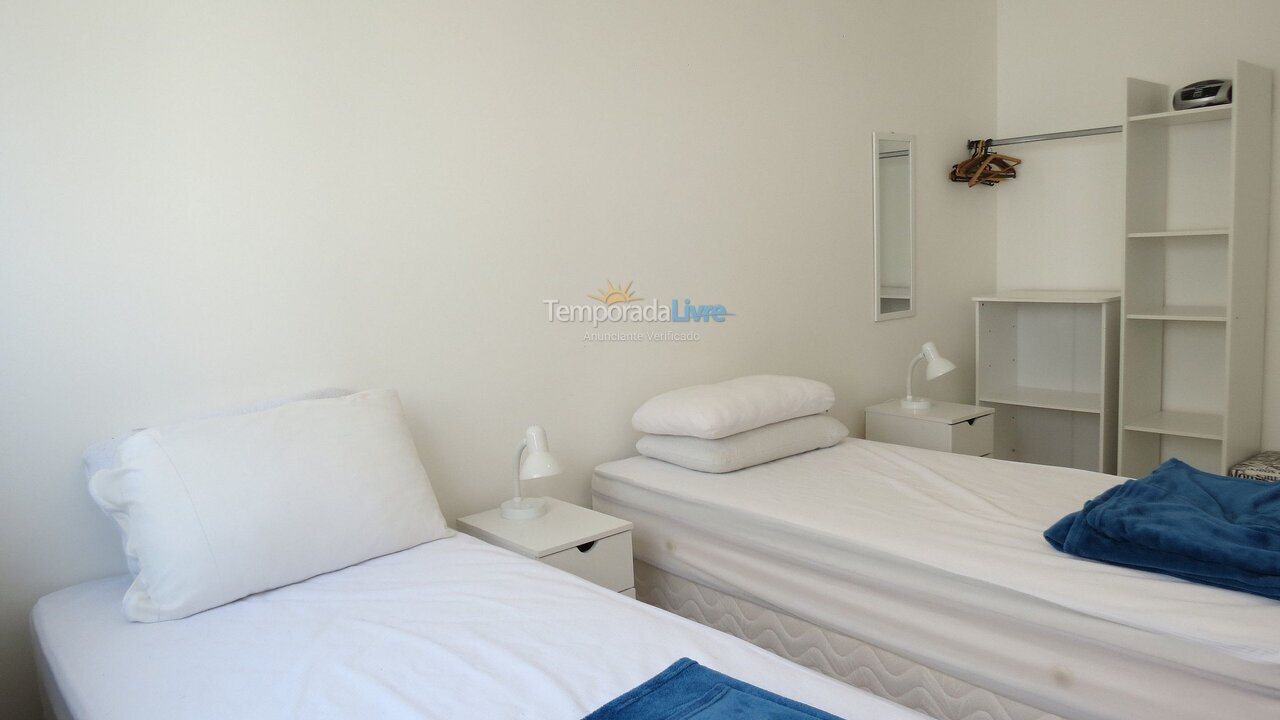 Apartment for vacation rental in Florianopolis (Praia dos Ingleses)