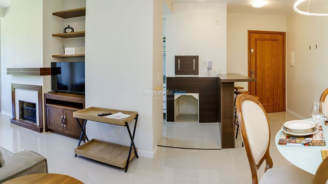 Apartamento para alquiler de vacaciones em Gramado (Bavária)