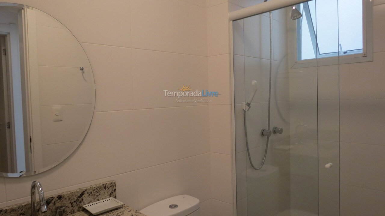 Apartment for vacation rental in Florianopolis (Praia dos Ingleses)