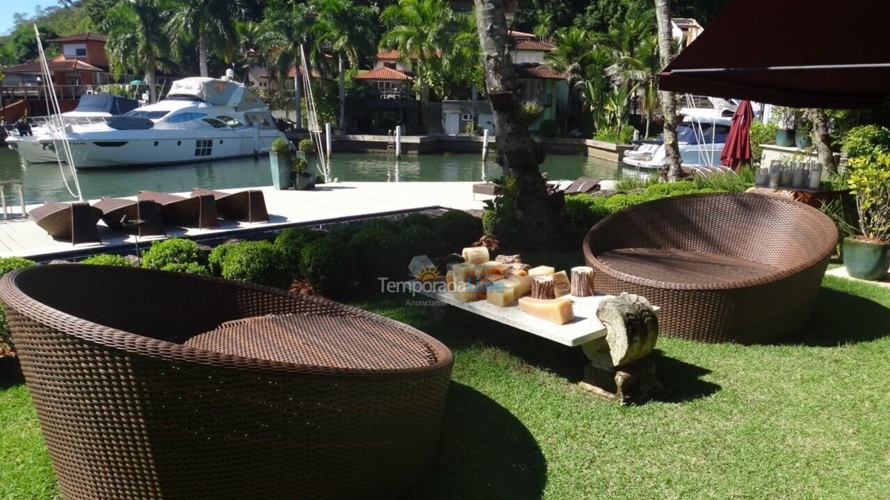 House for vacation rental in Angra dos Reis (Frade)