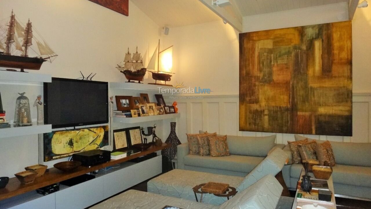 House for vacation rental in Angra dos Reis (Frade)