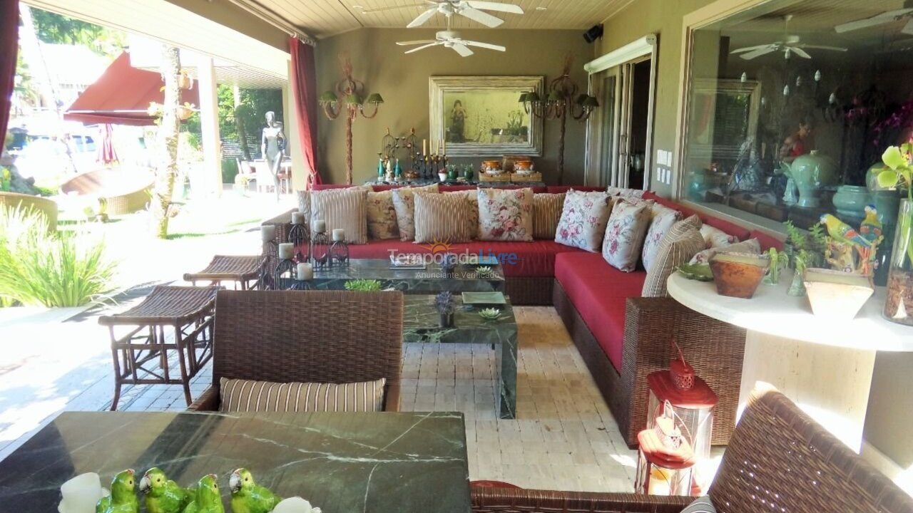 House for vacation rental in Angra dos Reis (Frade)
