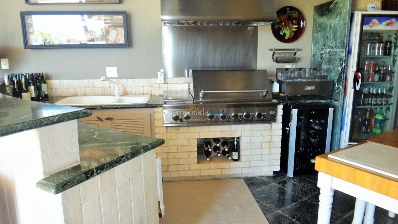 House for vacation rental in Angra dos Reis (Frade)