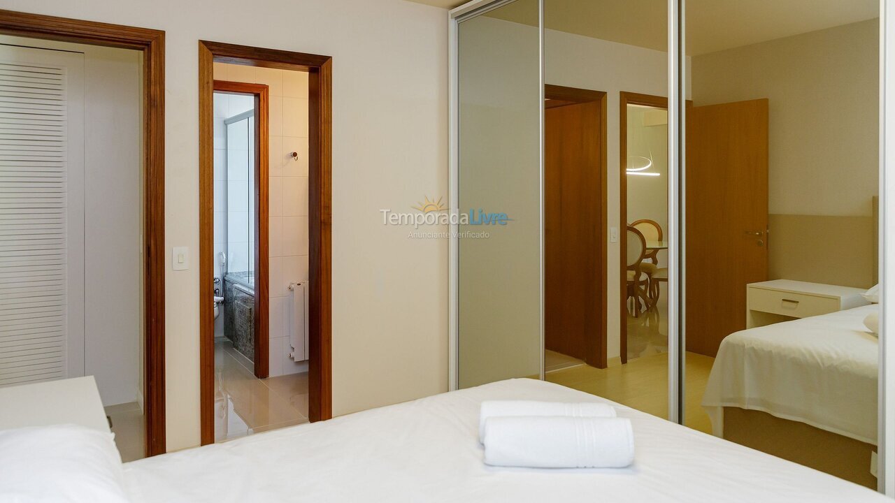Apartamento para alquiler de vacaciones em Gramado (Bavária)