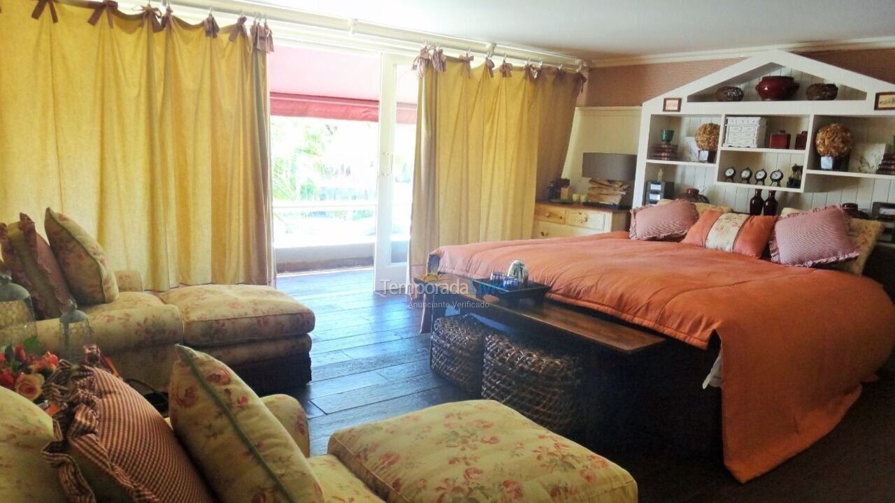 House for vacation rental in Angra dos Reis (Frade)