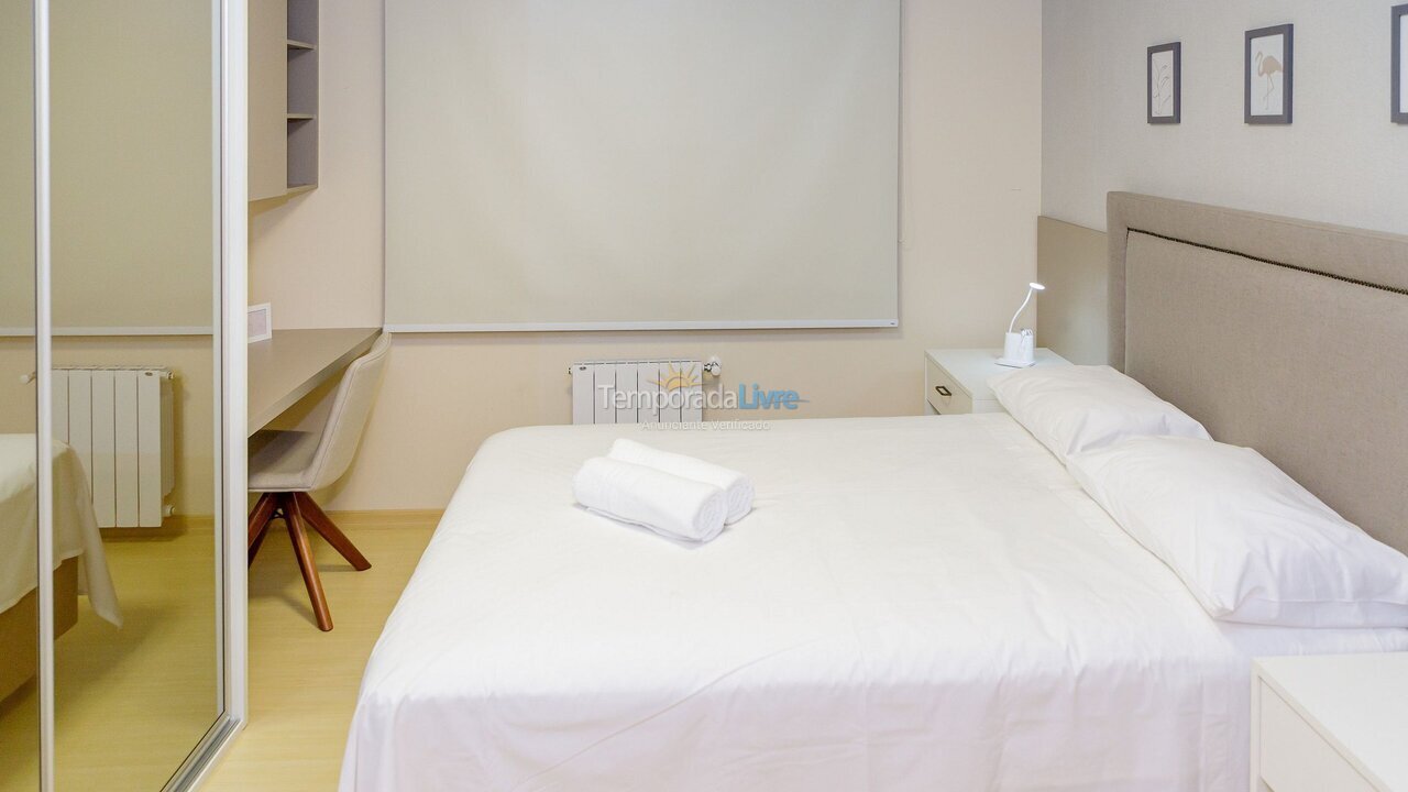 Apartamento para alquiler de vacaciones em Gramado (Bavária)