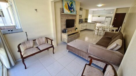 Apartment for rent in Bombinhas - Praia de Bombas