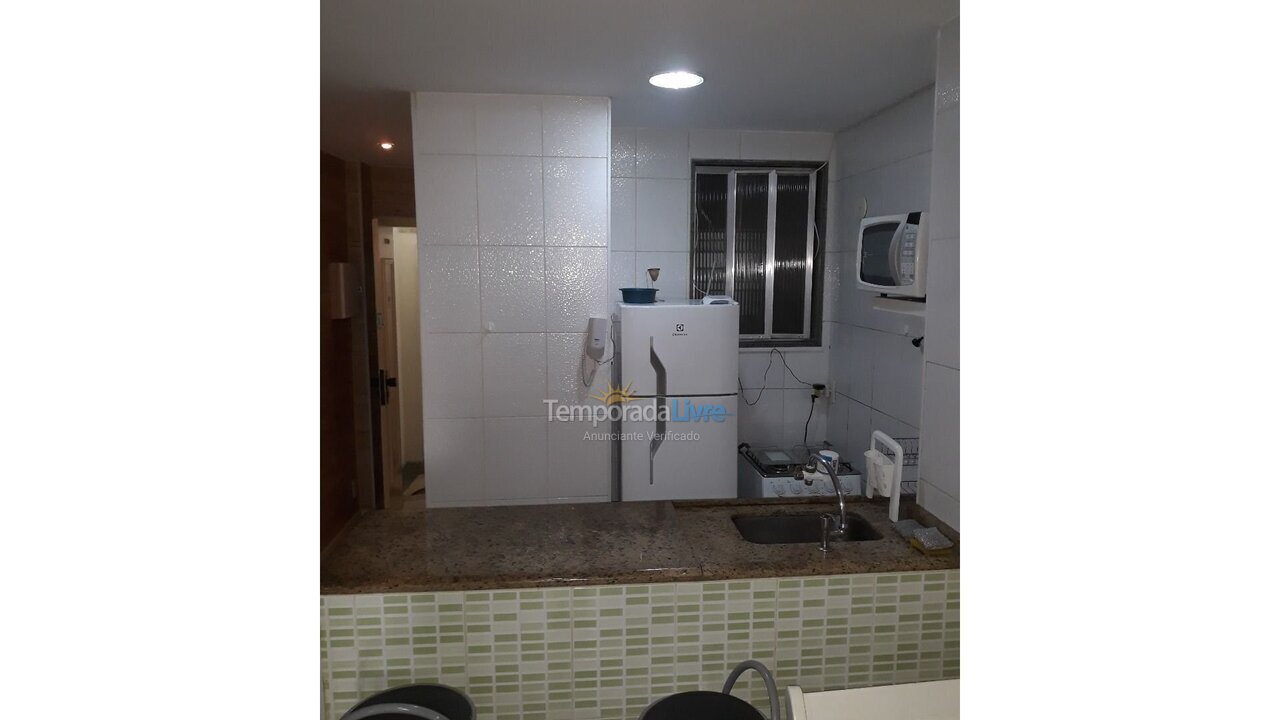 Apartamento para alquiler de vacaciones em Rio de Janeiro (Copacabana)