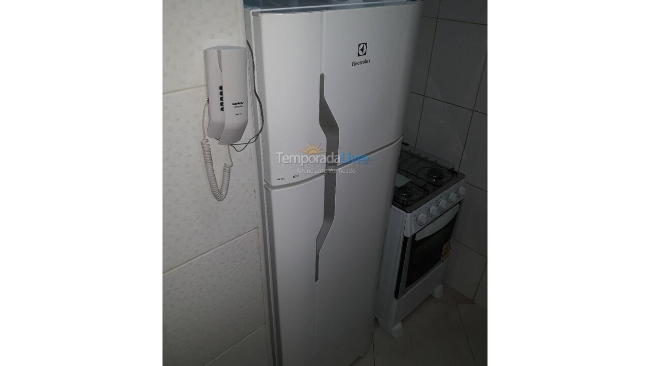 Apartamento para alquiler de vacaciones em Rio de Janeiro (Copacabana)