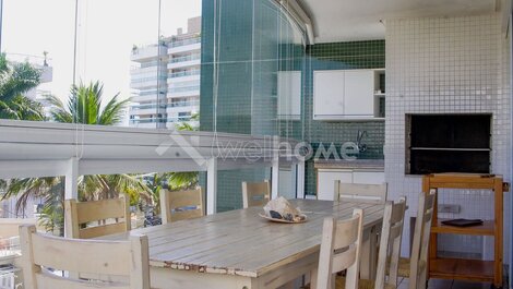Apartamento cerca de la playa en Riviera de São Lourenço