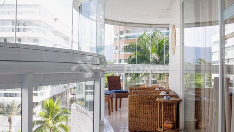 Apartamento cerca de la playa en Riviera de São Lourenço