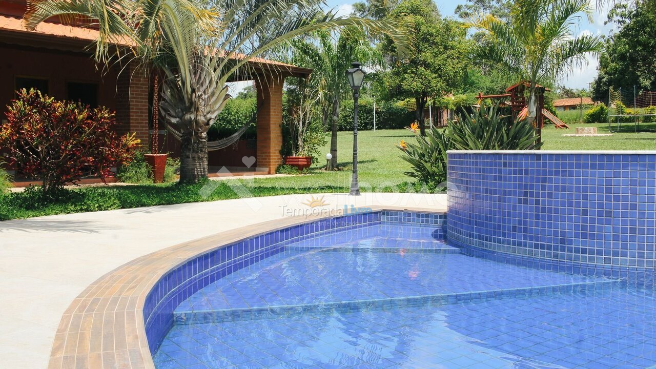 House for vacation rental in Salto (Santa Filomena)