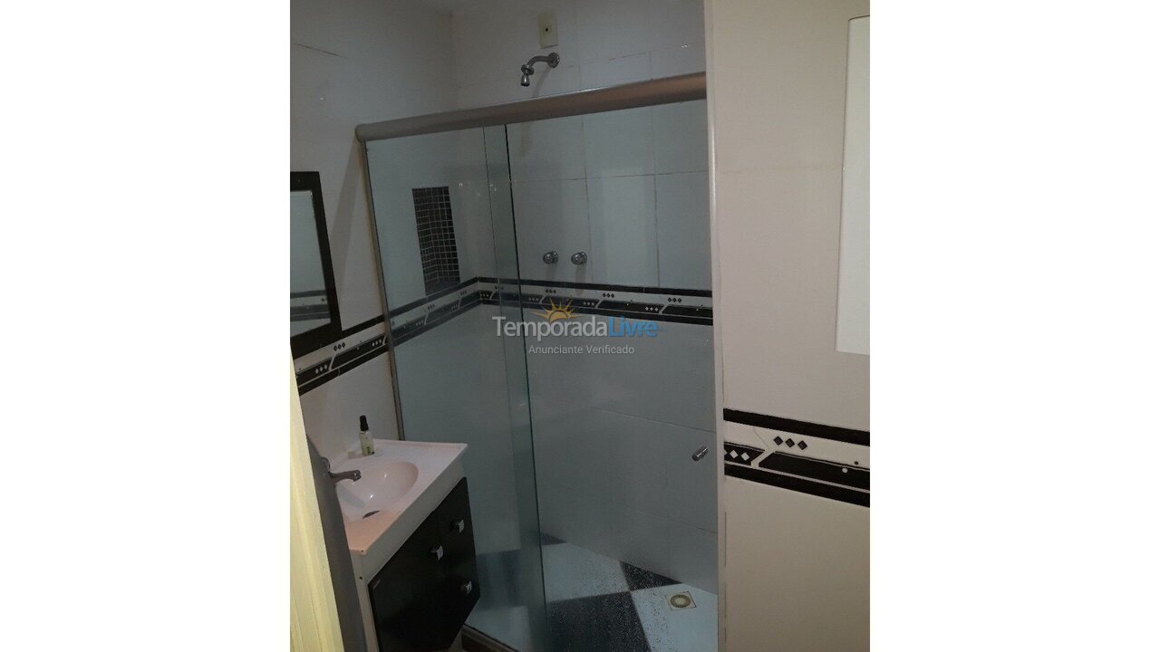 Apartamento para alquiler de vacaciones em Rio de Janeiro (Copacabana)
