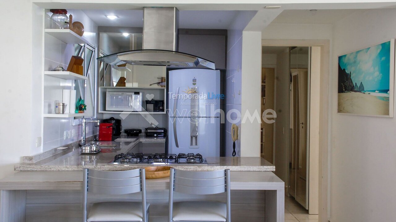 Casa para alquiler de vacaciones em Bertioga (Riviera de São Lourenço)