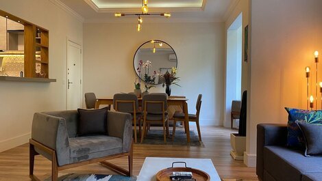 Beautiful apartment for vacation rental in Ipanema