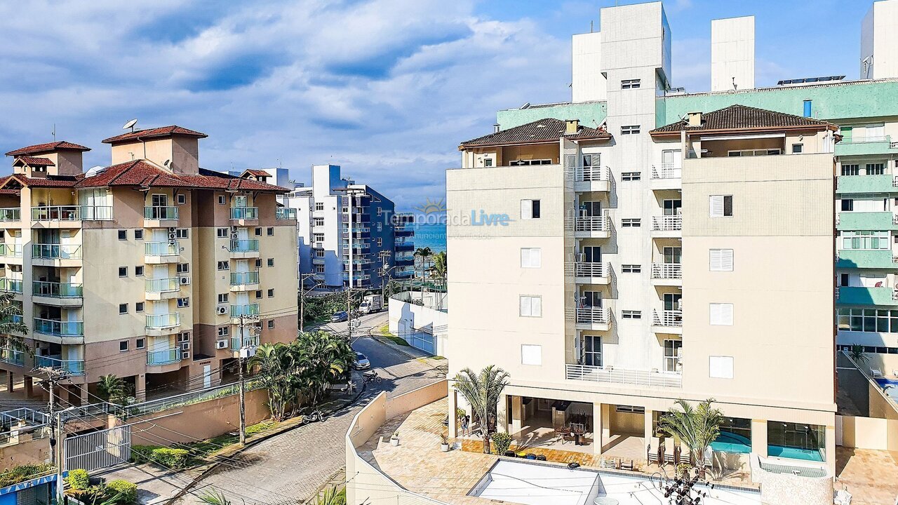 Apartamento para aluguel de temporada em Ubatuba (Praia Grande)