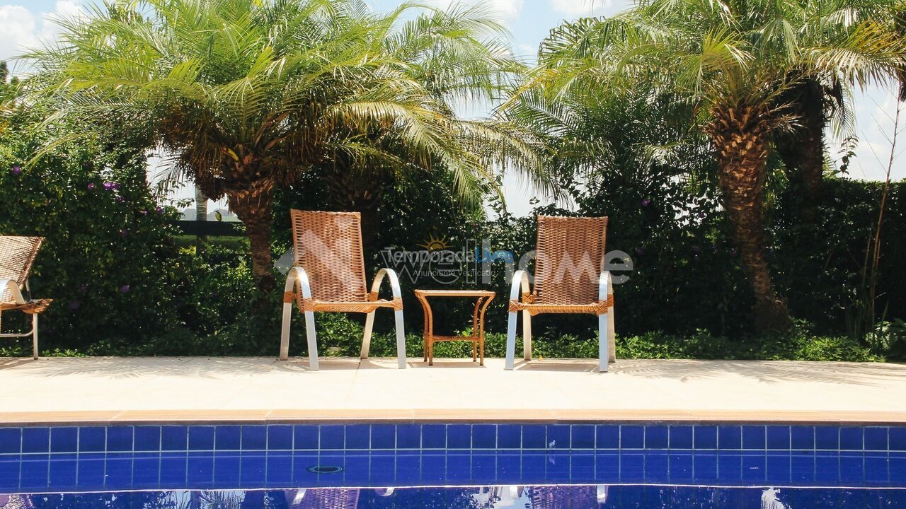 House for vacation rental in Salto (Santa Filomena)