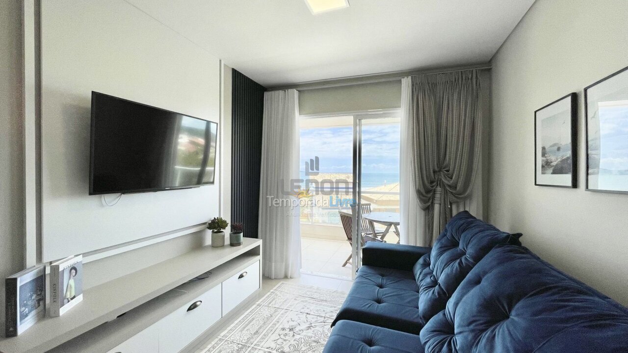 Apartment for vacation rental in Bombinhas (Mariscal)