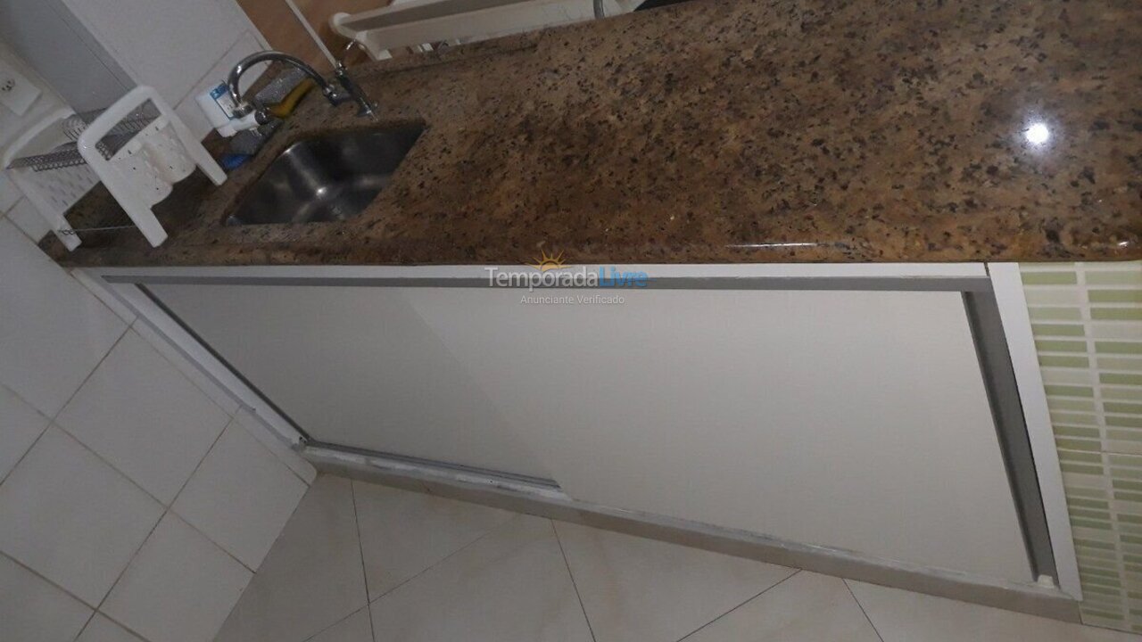 Apartamento para alquiler de vacaciones em Rio de Janeiro (Copacabana)