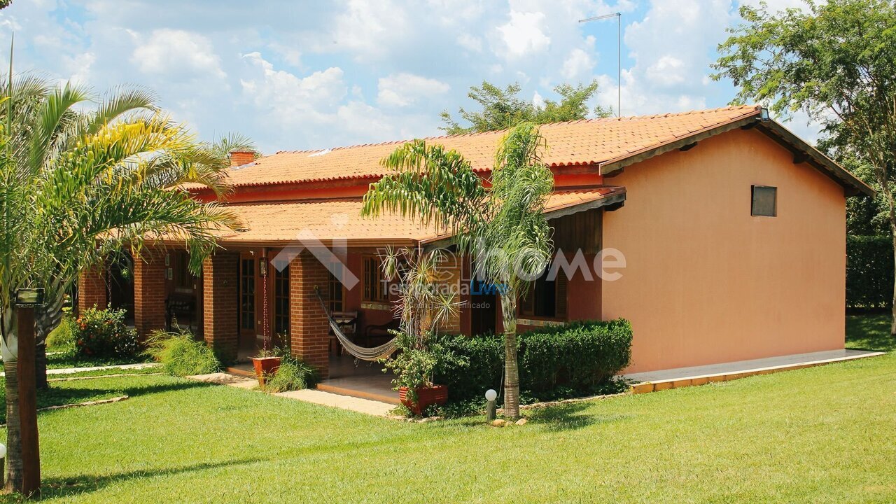 House for vacation rental in Salto (Santa Filomena)