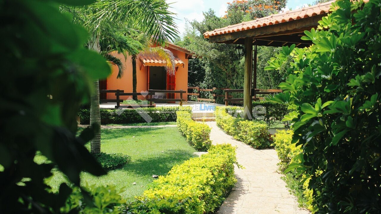 House for vacation rental in Salto (Santa Filomena)