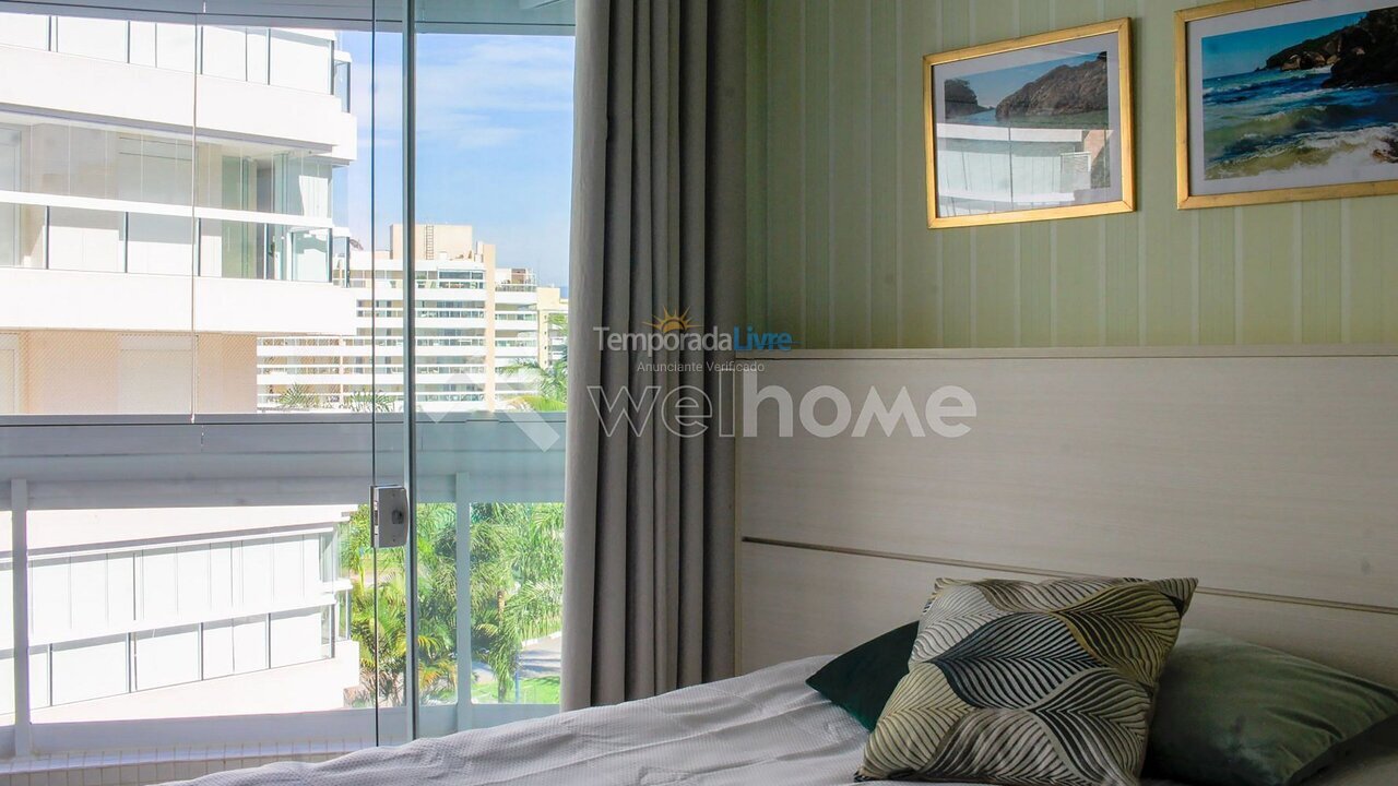 Casa para alquiler de vacaciones em Bertioga (Riviera de São Lourenço)