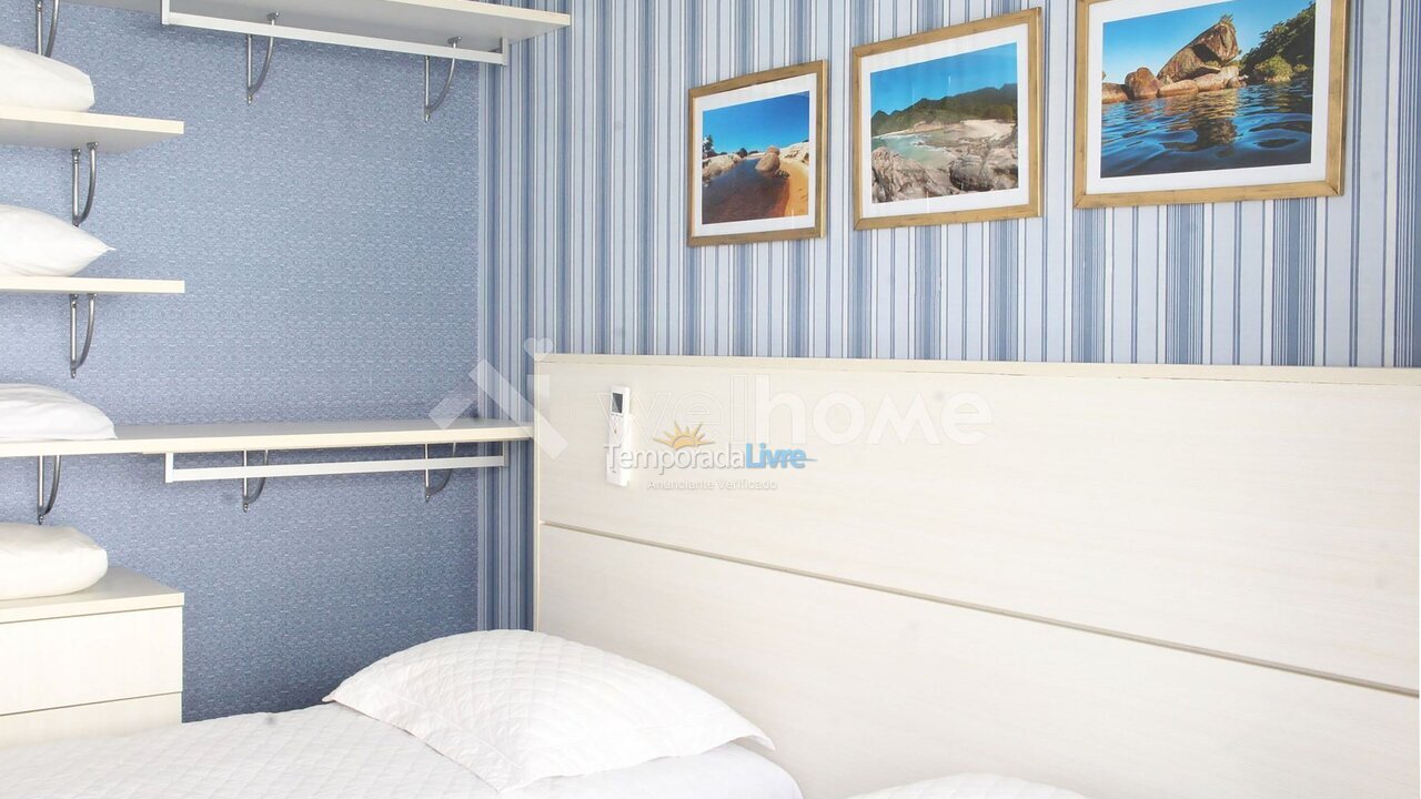 Casa para alquiler de vacaciones em Bertioga (Riviera de São Lourenço)