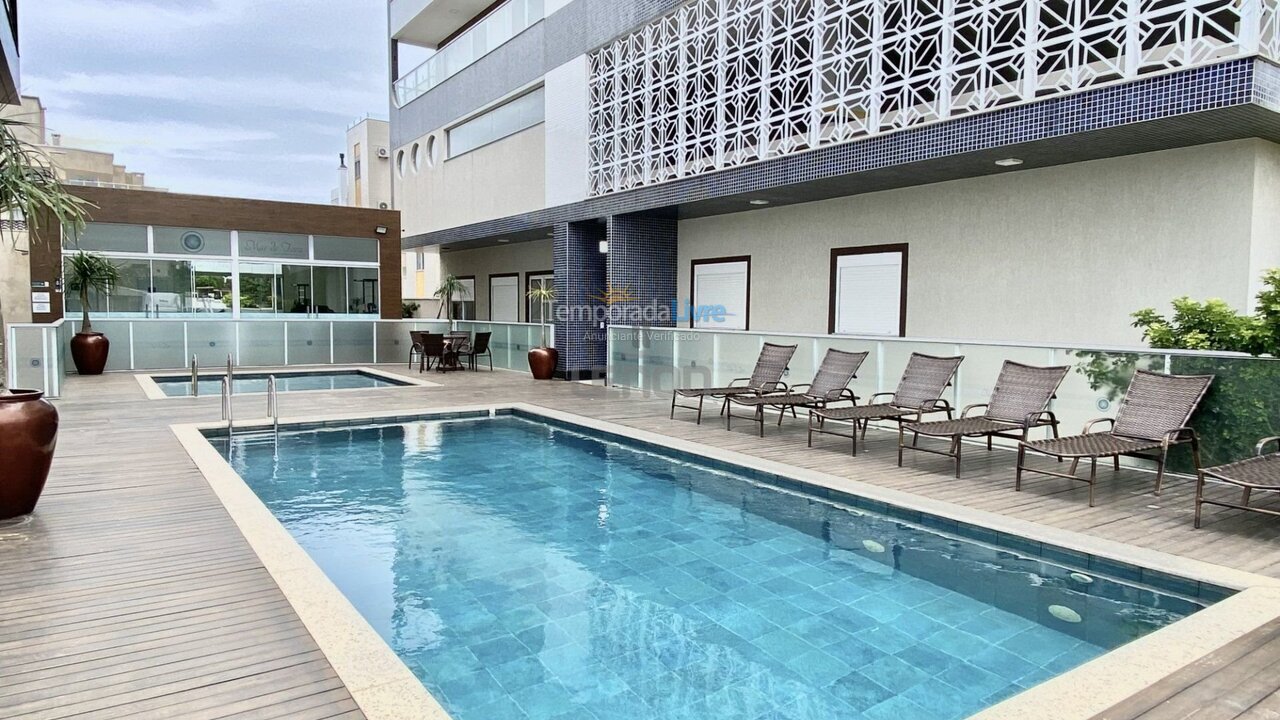 Apartment for vacation rental in Bombinhas (Mariscal)