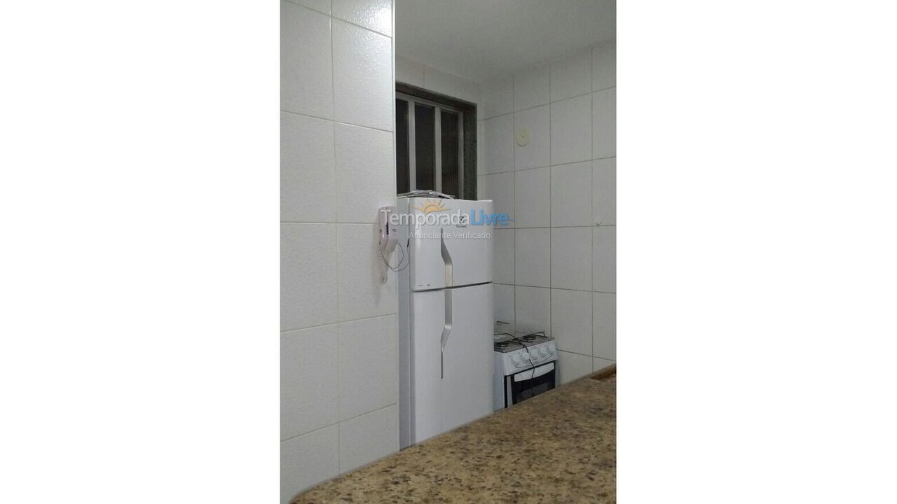 Apartamento para alquiler de vacaciones em Rio de Janeiro (Copacabana)