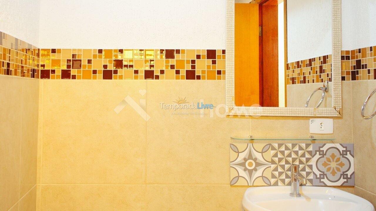 House for vacation rental in Salto (Santa Filomena)