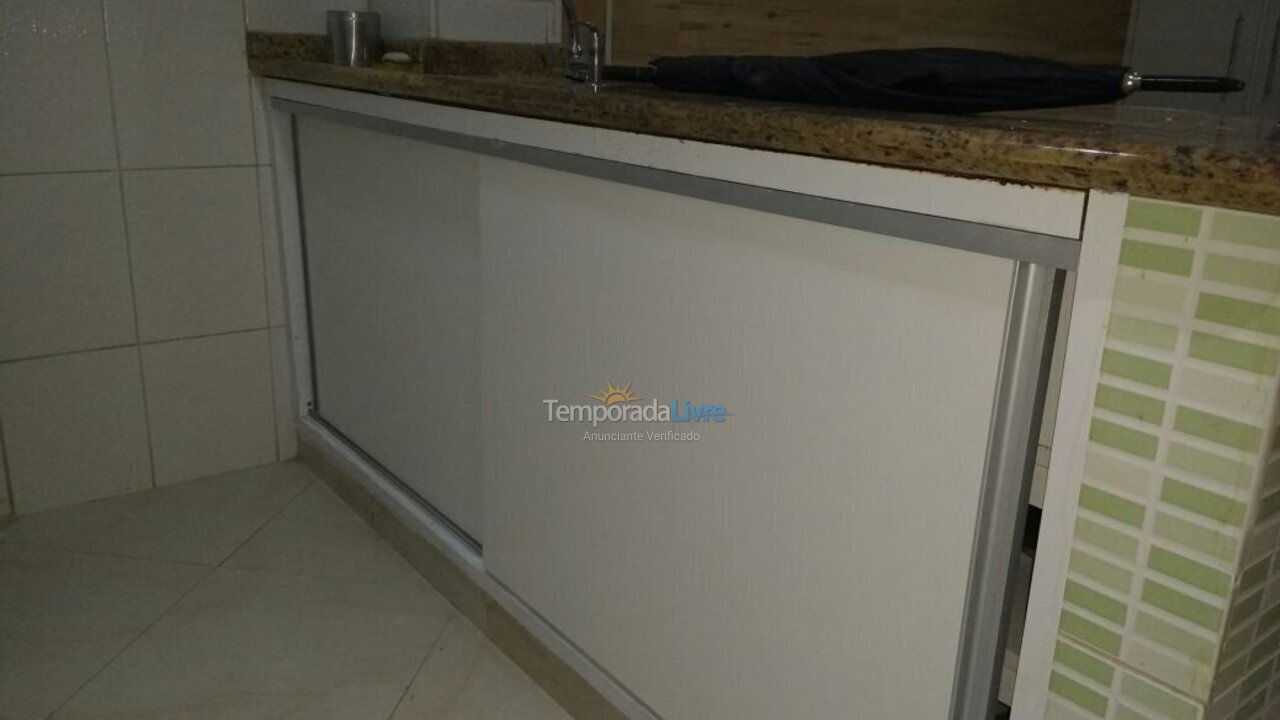 Apartamento para alquiler de vacaciones em Rio de Janeiro (Copacabana)