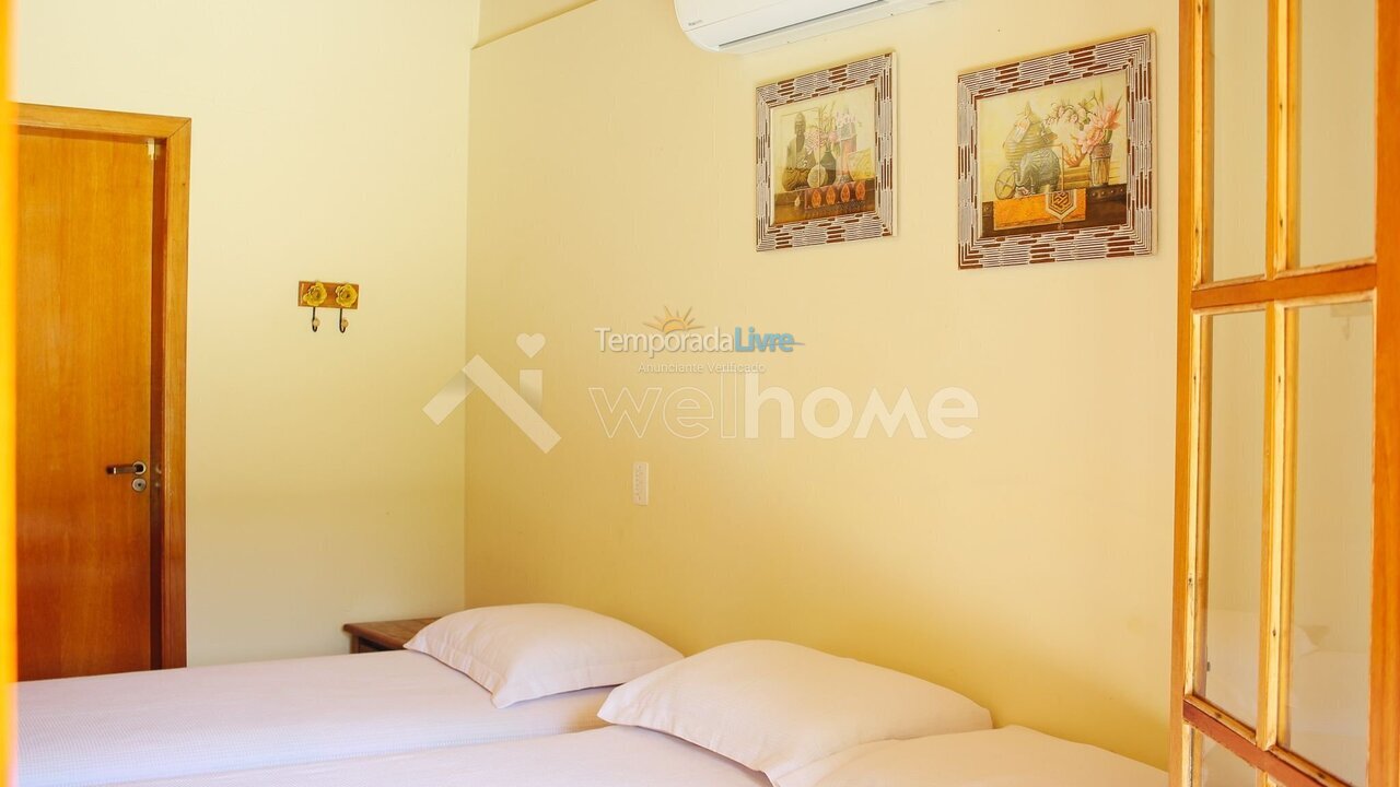 House for vacation rental in Salto (Santa Filomena)