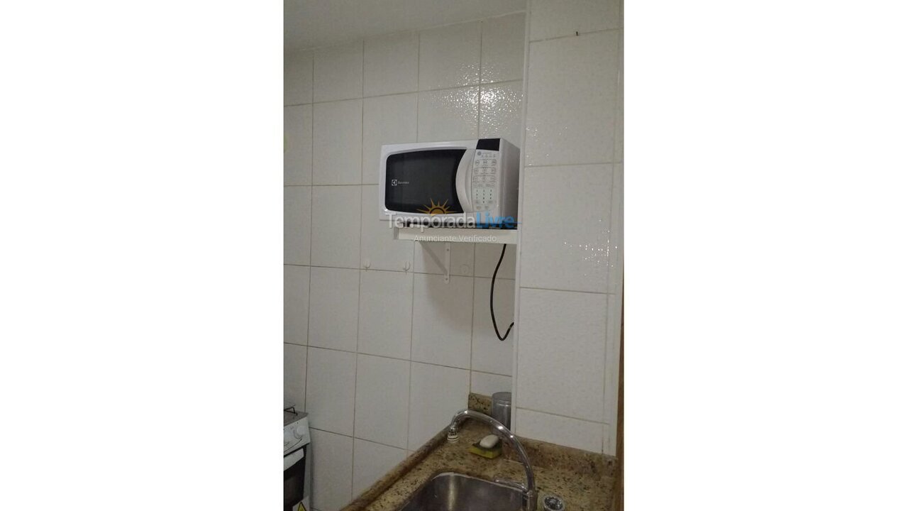 Apartamento para alquiler de vacaciones em Rio de Janeiro (Copacabana)