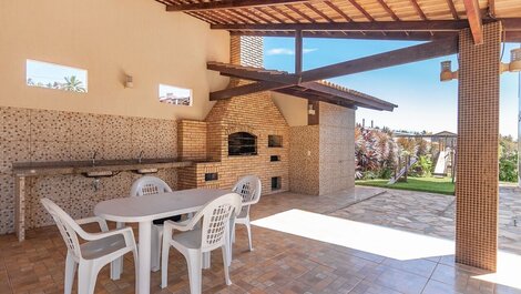 DÚPLEX 3 SUITES-WIFI/AIRE/NETFLIX Minutos Beach Park