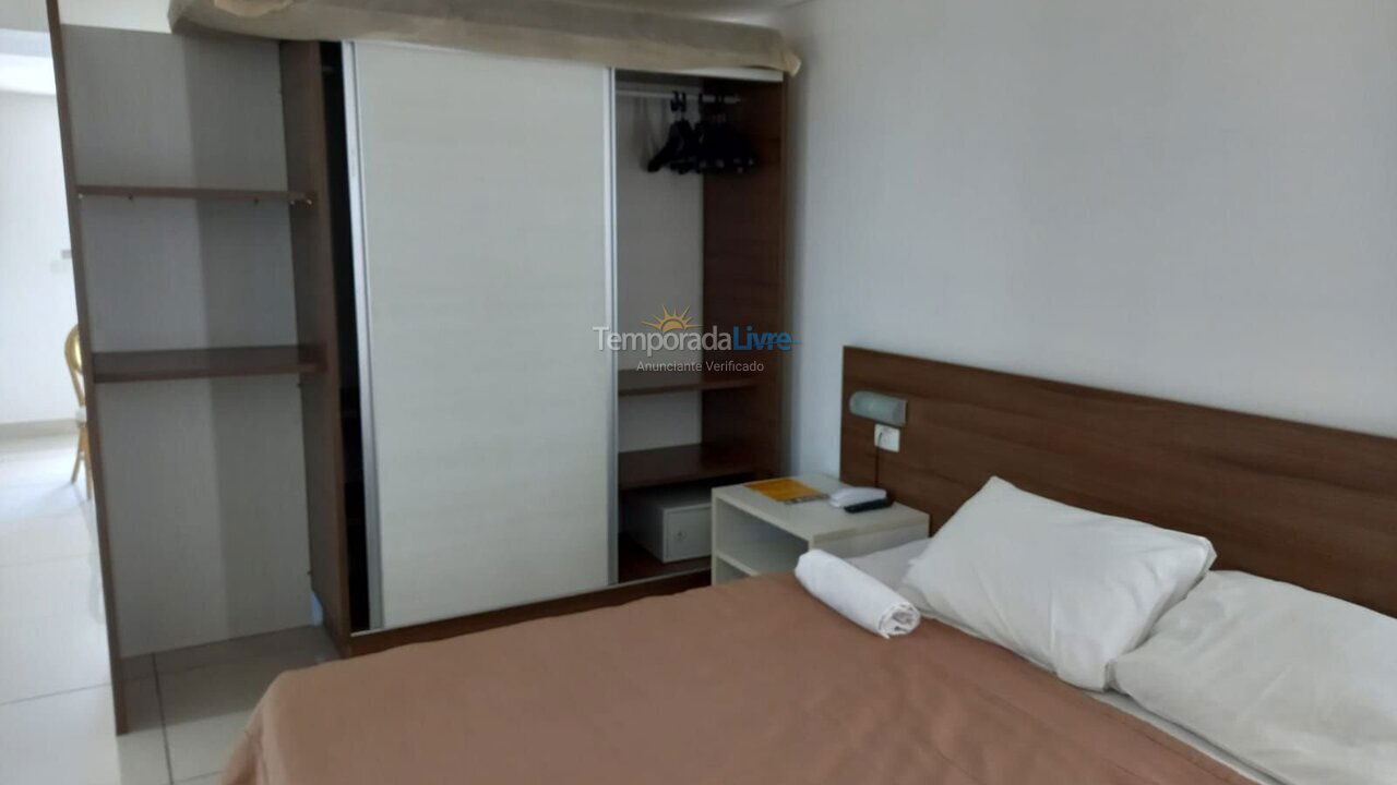 Apartamento para alquiler de vacaciones em João Pessoa (Tambaú)
