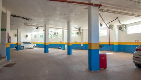 DÚPLEX 3 SUITES-WIFI/AIRE/NETFLIX Minutos Beach Park