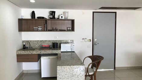 - Charming flat in Tambaú