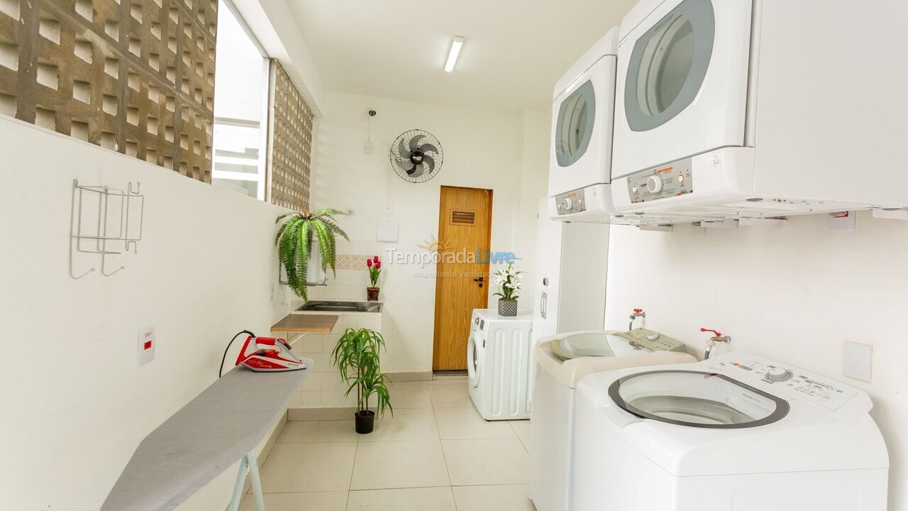 Apartamento para alquiler de vacaciones em São Paulo (Alto de Pinheiros)